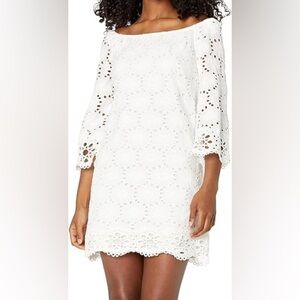 NEW Bailey/44 Dujour Eyelet‎ Dress